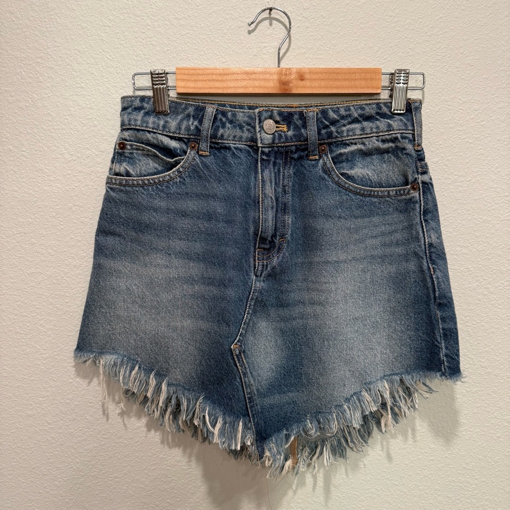 We The Free Bailey Denim Jeans Size 24